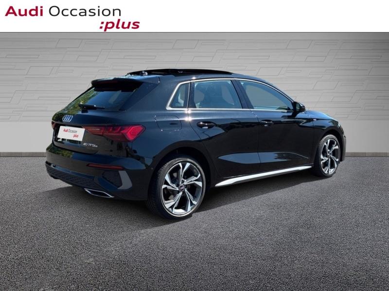 Voitures occasions Audi A3 Sportback S line Clermont-Ferrand