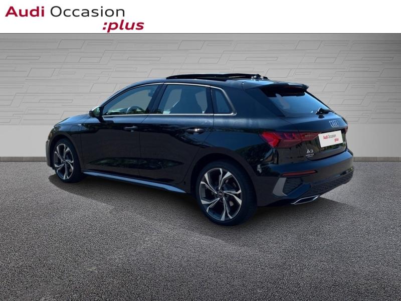 Voitures occasions Audi A3 Sportback S line Clermont-Ferrand