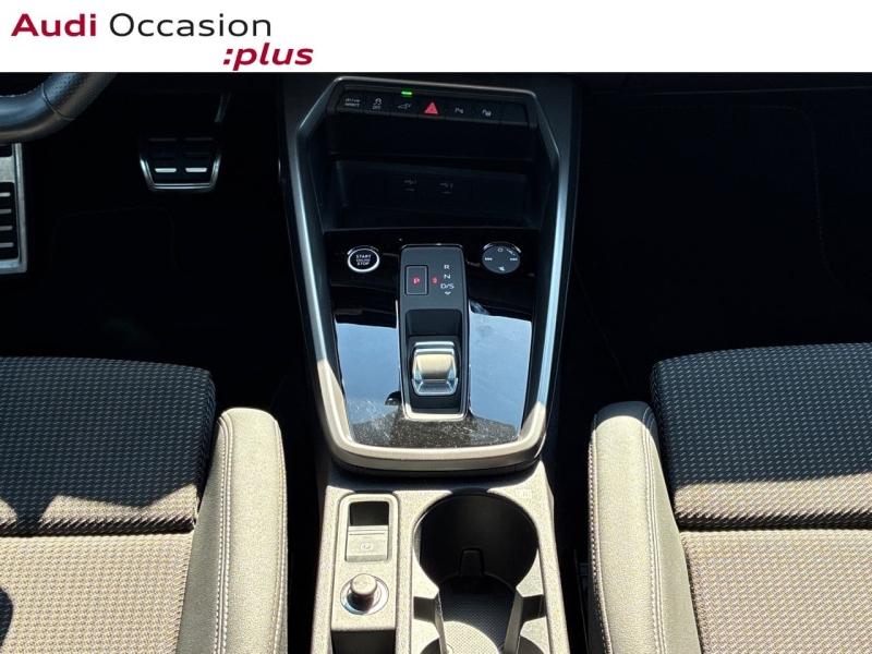 Voitures occasions Audi A3 Sportback S line Clermont-Ferrand