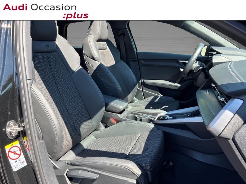 Voitures occasions Audi A3 Sportback S line Clermont-Ferrand