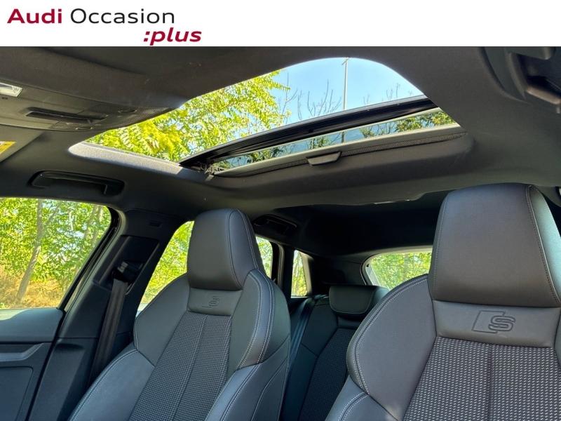 Voitures occasions Audi A3 Sportback S line Clermont-Ferrand