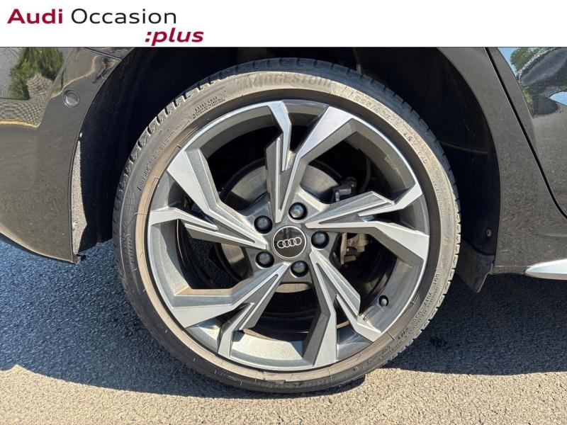 Voitures occasions Audi A3 Sportback S line Clermont-Ferrand