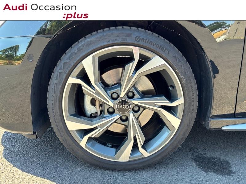 Voitures occasions Audi A3 Sportback S line Clermont-Ferrand