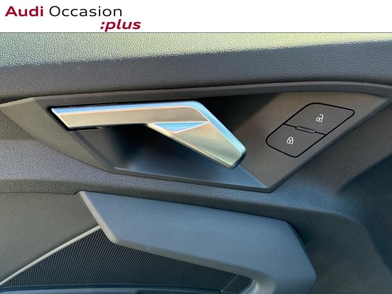 Voitures occasions Audi A3 Sportback S line Clermont-Ferrand