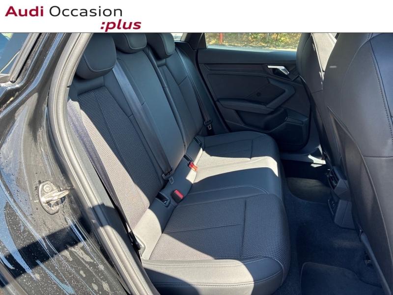 Voitures occasions Audi A3 Sportback S line Clermont-Ferrand