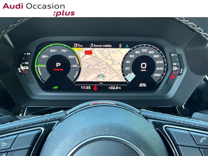 Voitures occasions Audi A3 Sportback S line Clermont-Ferrand