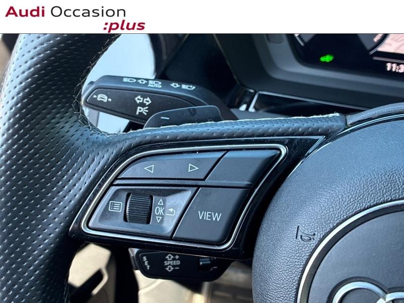 Voitures occasions Audi A3 Sportback S line Clermont-Ferrand
