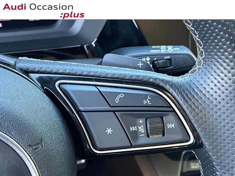 Voitures occasions Audi A3 Sportback S line Clermont-Ferrand