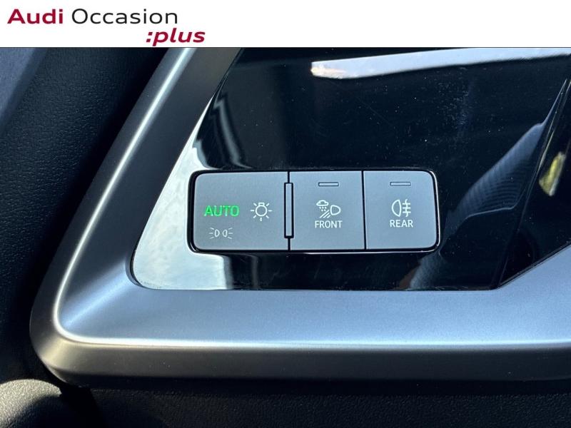 Voitures occasions Audi A3 Sportback S line Clermont-Ferrand