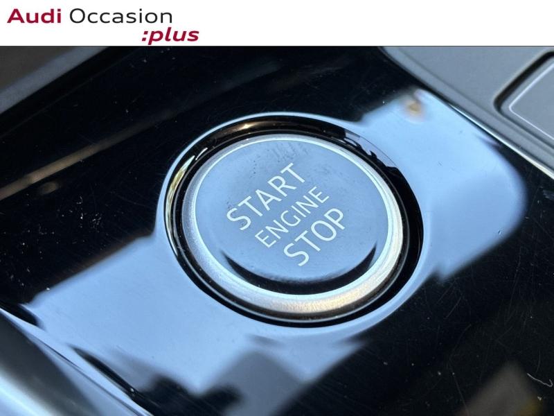 Voitures occasions Audi A3 Sportback S line Clermont-Ferrand