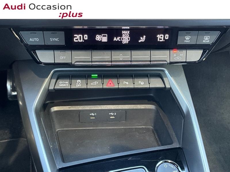 Voitures occasions Audi A3 Sportback S line Clermont-Ferrand