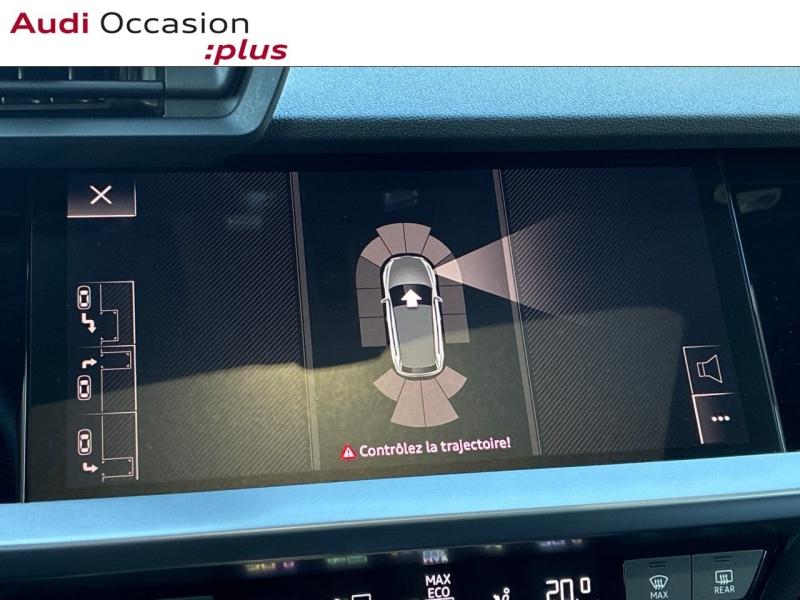 Voitures occasions Audi A3 Sportback S line Clermont-Ferrand