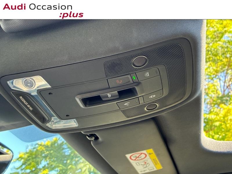 Voitures occasions Audi A3 Sportback S line Clermont-Ferrand