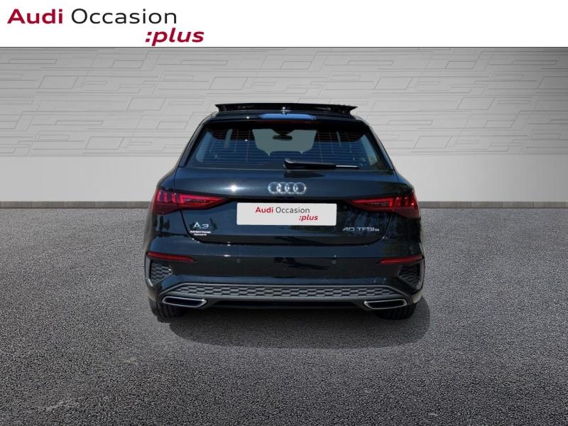Voitures occasions Audi A3 Sportback S line Clermont-Ferrand