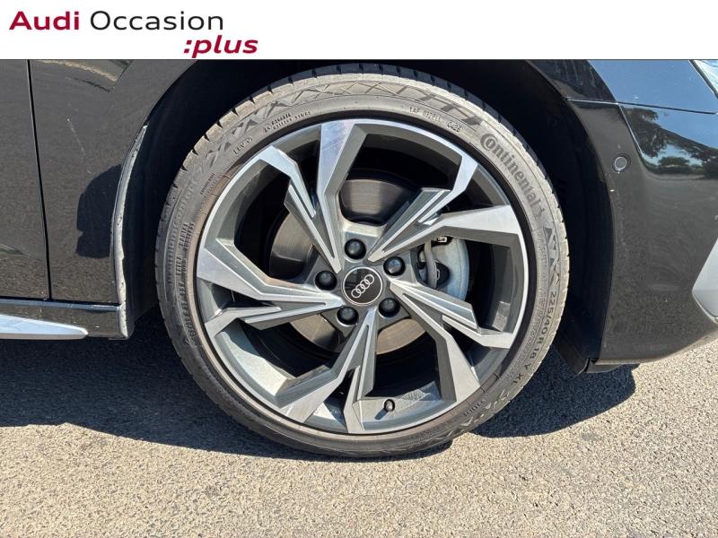 Voitures occasions Audi A3 Sportback S line Clermont-Ferrand