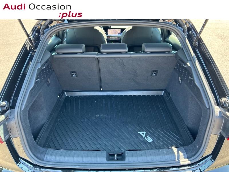 Voitures occasions Audi A3 Sportback S line Clermont-Ferrand