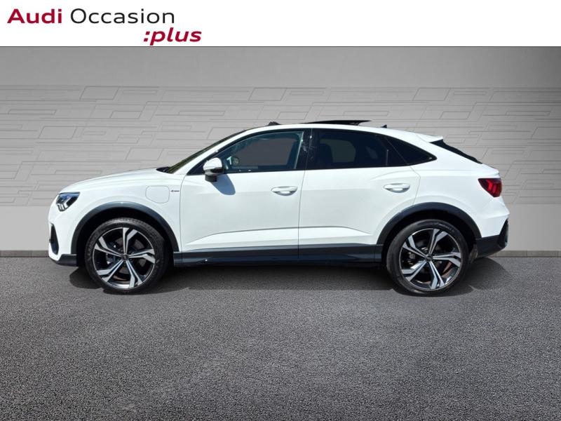 Voitures occasions Audi Q3 Sportback S line Clermont-Ferrand