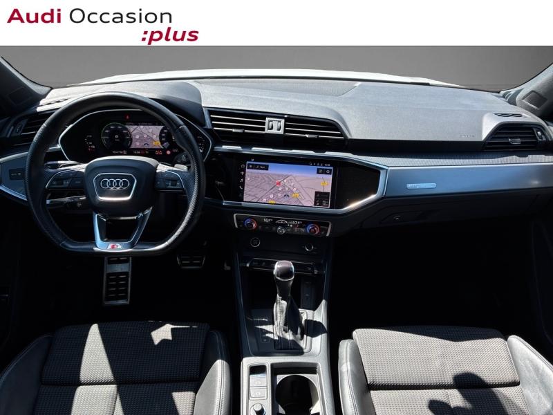 Voitures occasions Audi Q3 Sportback S line Clermont-Ferrand