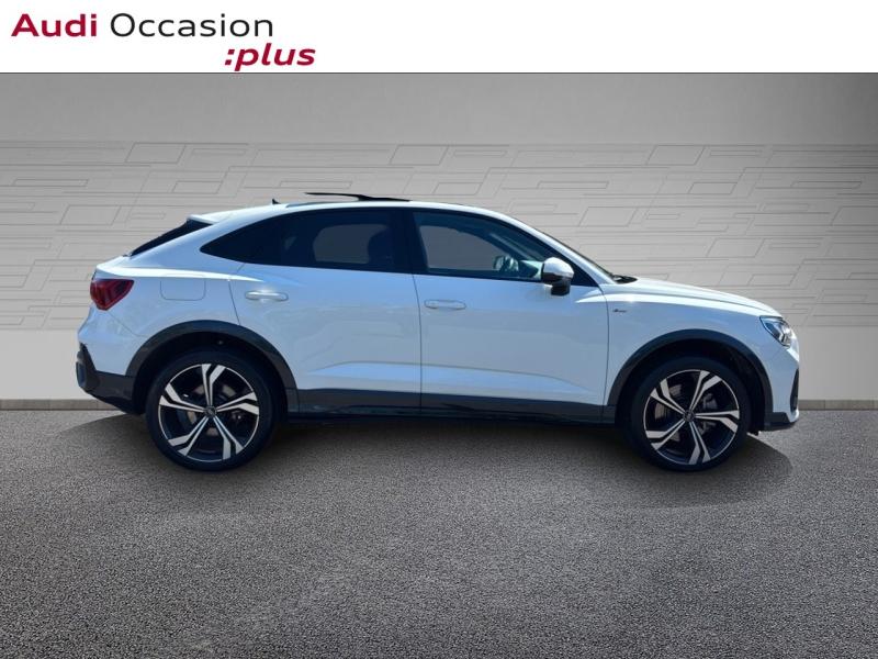 Voitures occasions Audi Q3 Sportback S line Clermont-Ferrand