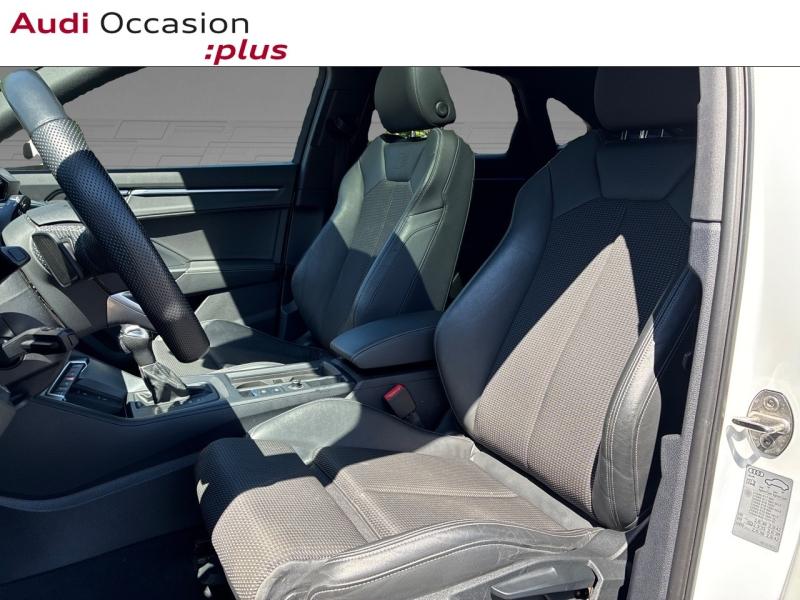 Voitures occasions Audi Q3 Sportback S line Clermont-Ferrand