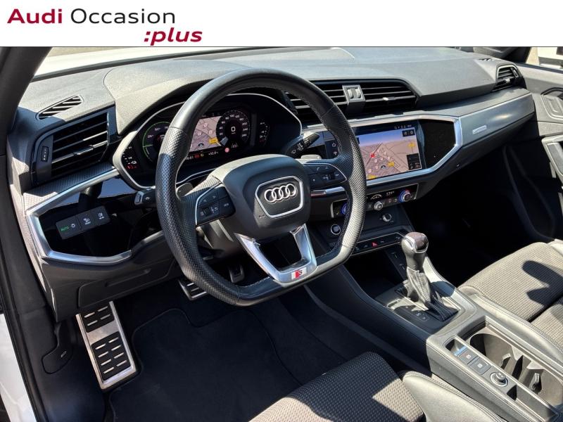 Voitures occasions Audi Q3 Sportback S line Clermont-Ferrand