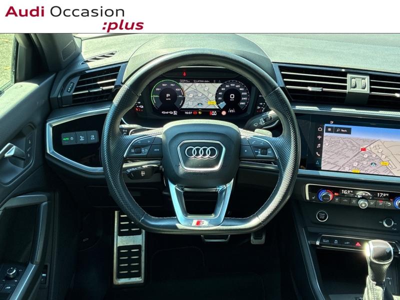Voitures occasions Audi Q3 Sportback S line Clermont-Ferrand