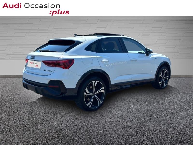 Voitures occasions Audi Q3 Sportback S line Clermont-Ferrand