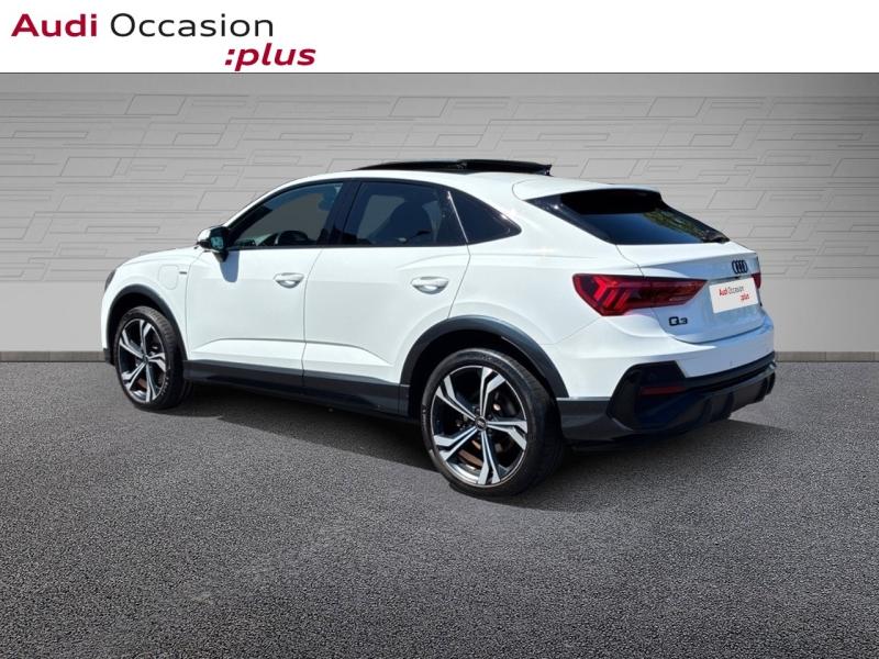 Voitures occasions Audi Q3 Sportback S line Clermont-Ferrand