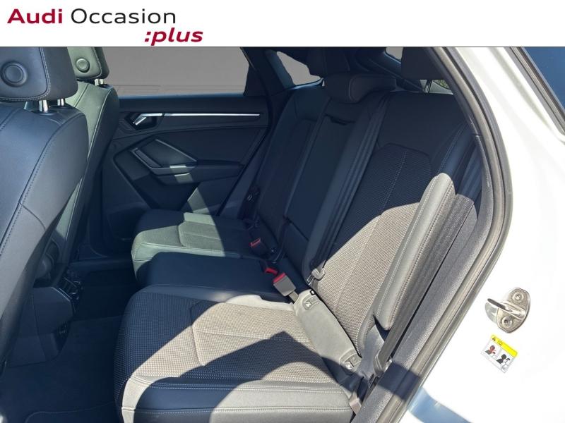 Voitures occasions Audi Q3 Sportback S line Clermont-Ferrand