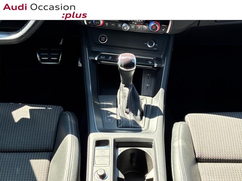 Voitures occasions Audi Q3 Sportback S line Clermont-Ferrand