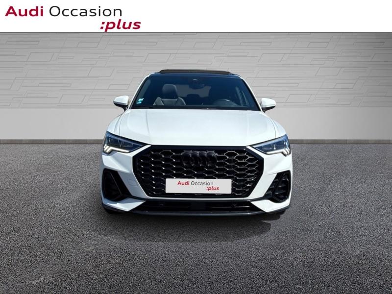 Voitures occasions Audi Q3 Sportback S line Clermont-Ferrand