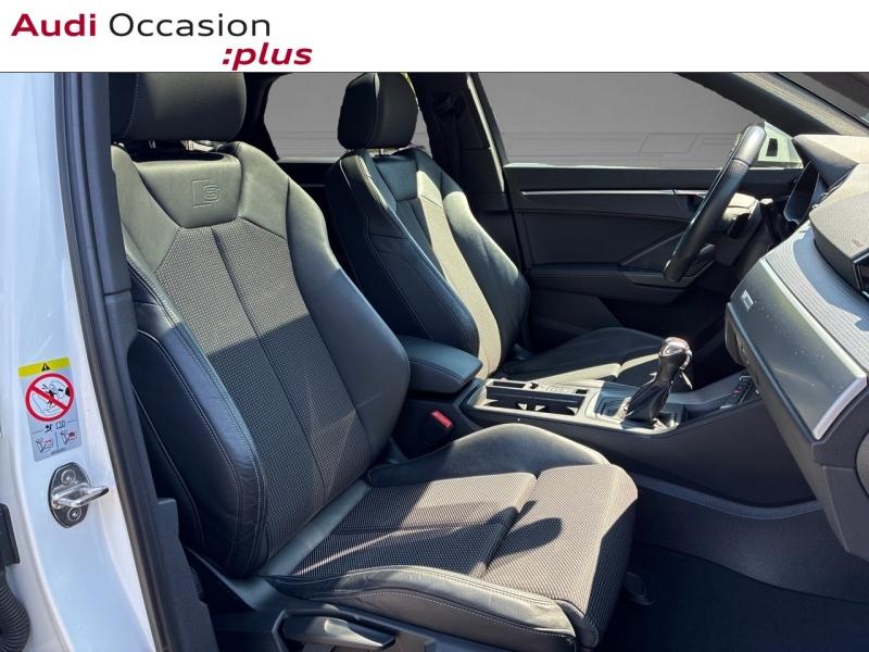Voitures occasions Audi Q3 Sportback S line Clermont-Ferrand