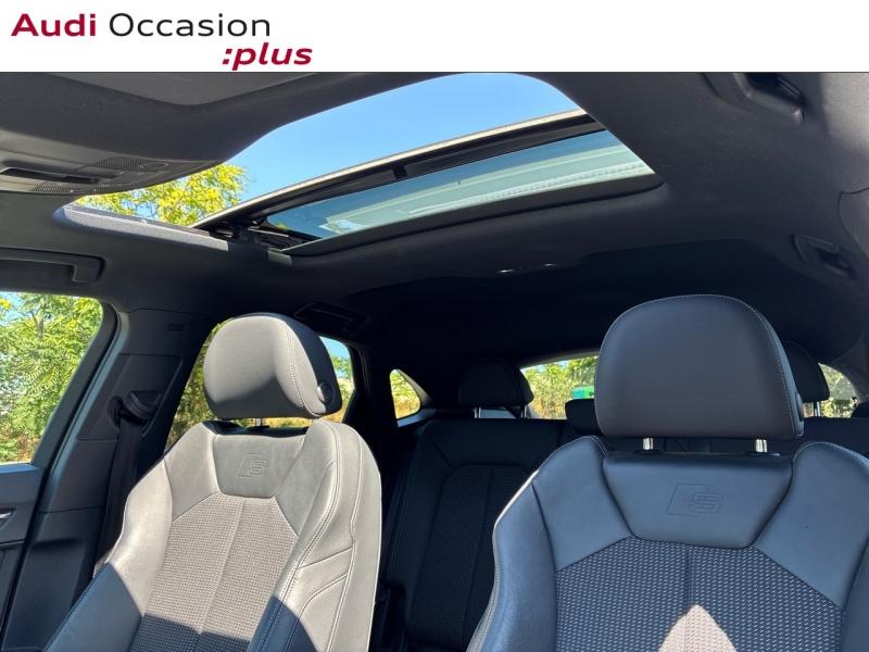 Voitures occasions Audi Q3 Sportback S line Clermont-Ferrand