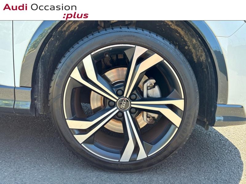Voitures occasions Audi Q3 Sportback S line Clermont-Ferrand