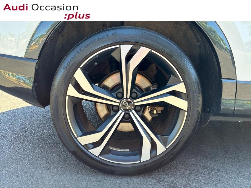 Voitures occasions Audi Q3 Sportback S line Clermont-Ferrand