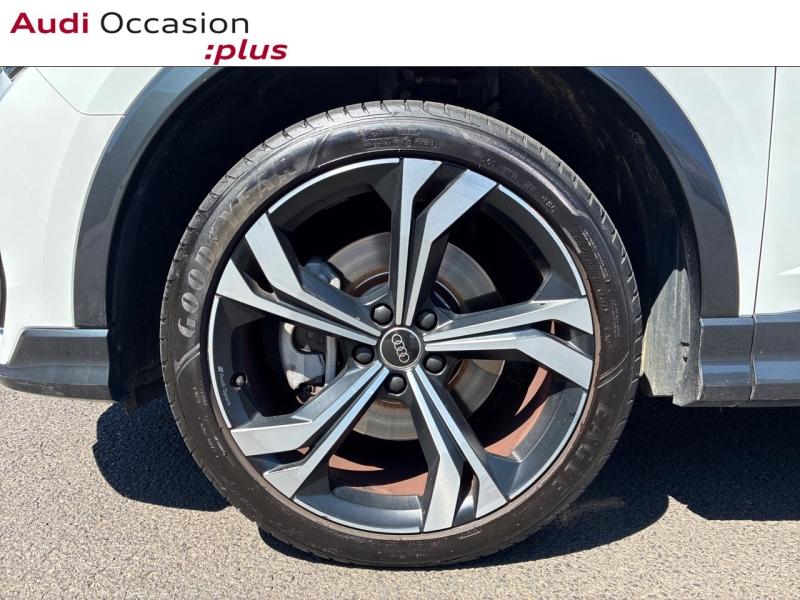 Voitures occasions Audi Q3 Sportback S line Clermont-Ferrand