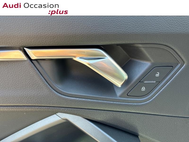 Voitures occasions Audi Q3 Sportback S line Clermont-Ferrand