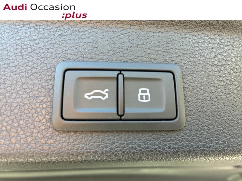 Voitures occasions Audi Q3 Sportback S line Clermont-Ferrand