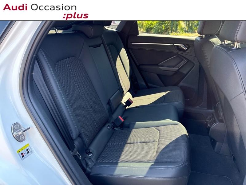 Voitures occasions Audi Q3 Sportback S line Clermont-Ferrand