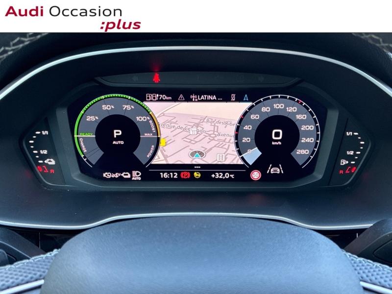 Voitures occasions Audi Q3 Sportback S line Clermont-Ferrand
