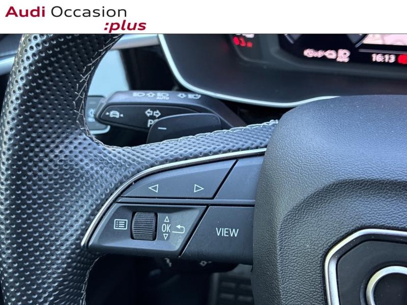 Voitures occasions Audi Q3 Sportback S line Clermont-Ferrand
