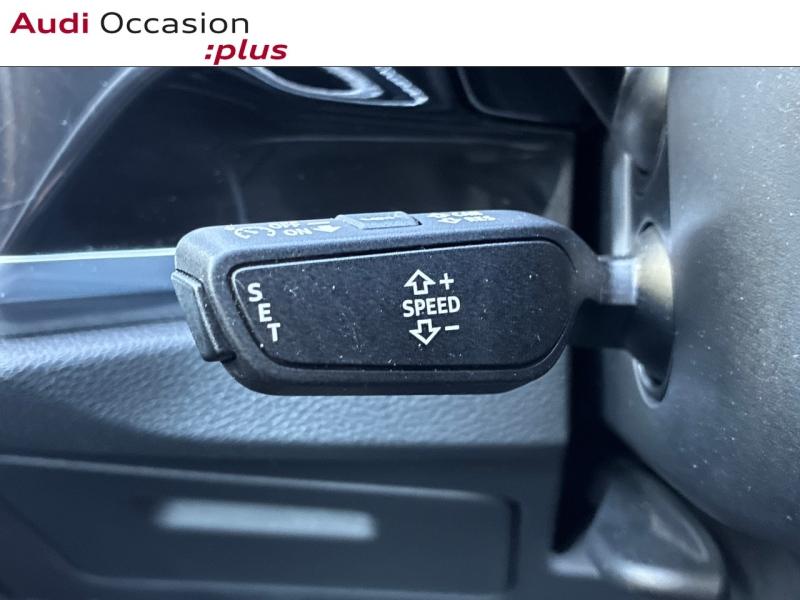 Voitures occasions Audi Q3 Sportback S line Clermont-Ferrand