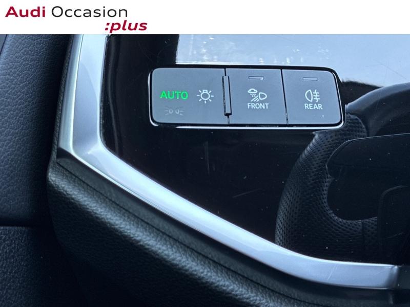 Voitures occasions Audi Q3 Sportback S line Clermont-Ferrand