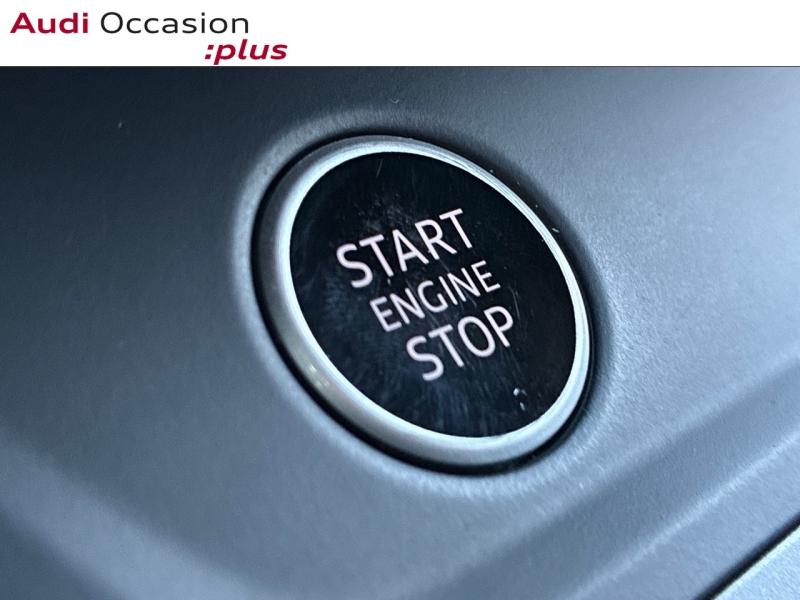 Voitures occasions Audi Q3 Sportback S line Clermont-Ferrand