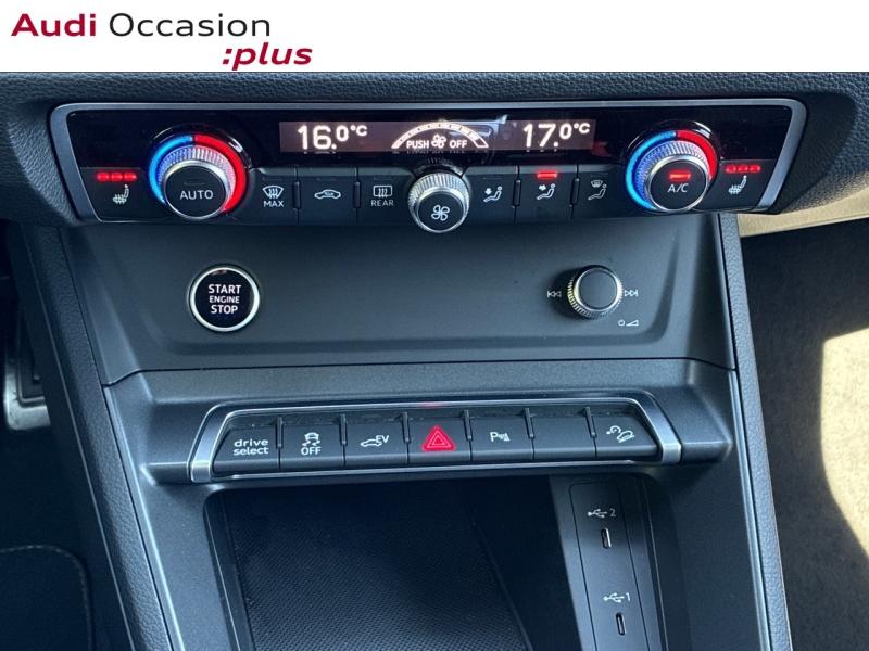 Voitures occasions Audi Q3 Sportback S line Clermont-Ferrand