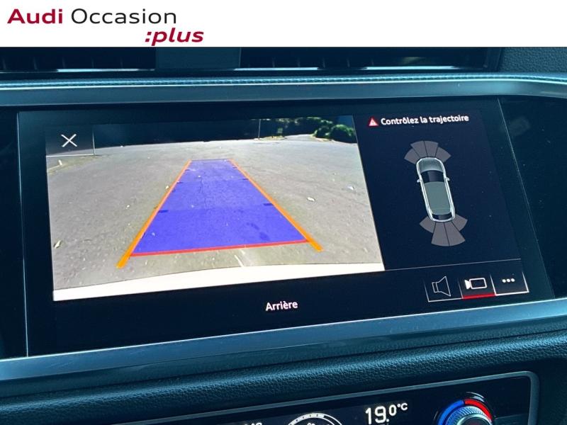 Voitures occasions Audi Q3 Sportback S line Clermont-Ferrand