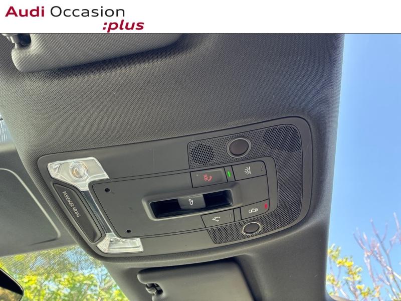 Voitures occasions Audi Q3 Sportback S line Clermont-Ferrand