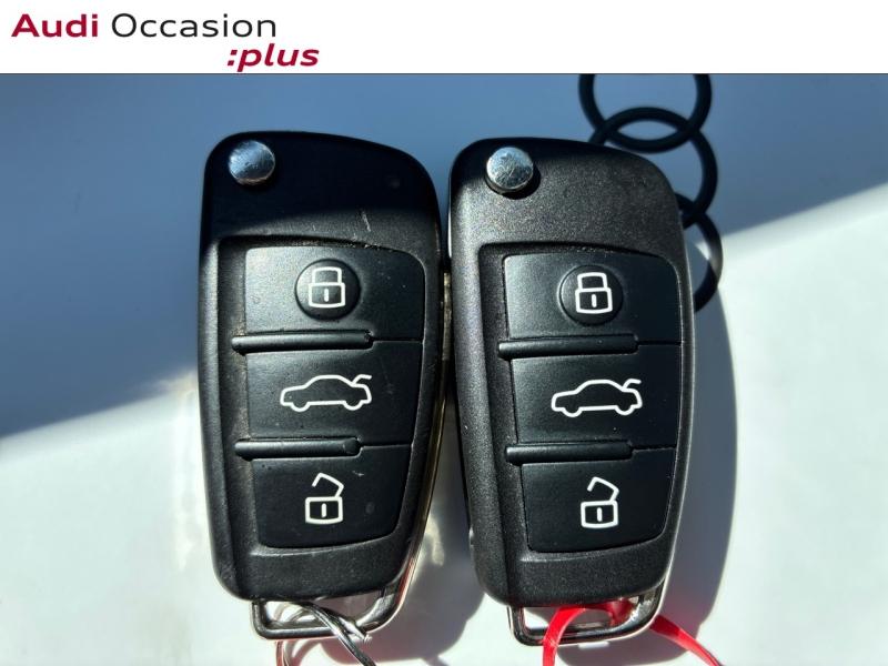 Voitures occasions Audi Q3 Sportback S line Clermont-Ferrand