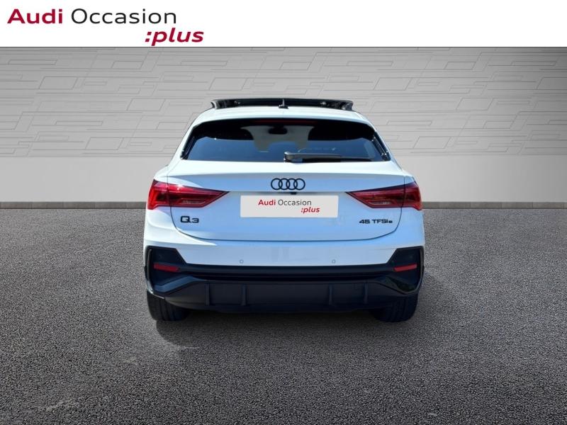 Voitures occasions Audi Q3 Sportback S line Clermont-Ferrand