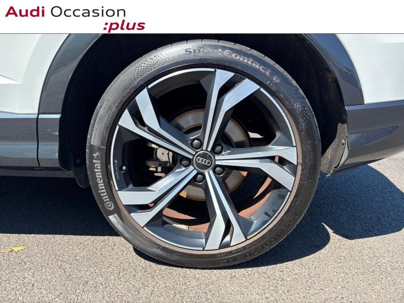 Voitures occasions Audi Q3 Sportback S line Clermont-Ferrand